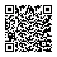 Código QR para número de teléfono +9512332760