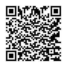 Código QR para número de telefone +9512332767