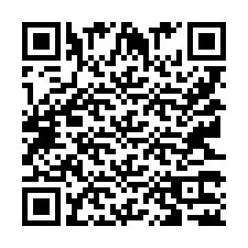 Kode QR untuk nomor Telepon +9512332783