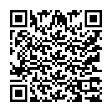 Código QR para número de telefone +9512332784