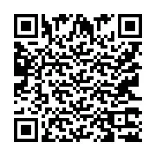 Codice QR per il numero di telefono +9512332787