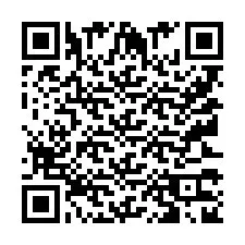 Código QR para número de telefone +9512332800