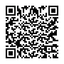 Codice QR per il numero di telefono +9512332802