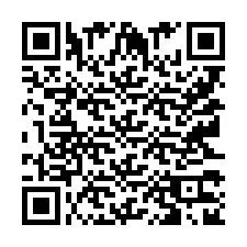 Código QR para número de teléfono +9512332806