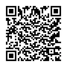 Código QR para número de teléfono +9512332815