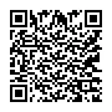 Codice QR per il numero di telefono +9512332833