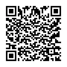 Código QR para número de telefone +9512332960