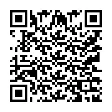 QR-koodi puhelinnumerolle +9512332964