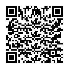 QR-koodi puhelinnumerolle +9512332968