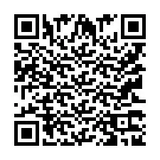 Codice QR per il numero di telefono +9512332985