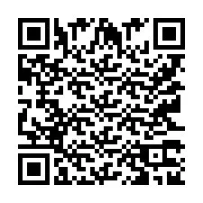 QR-kood telefoninumbri jaoks +9512332986