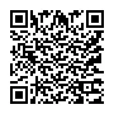 QR-kood telefoninumbri jaoks +9512333008