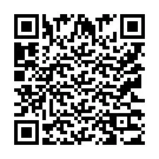 QR-код для номера телефона +9512333021