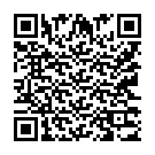 QR-код для номера телефона +9512333026