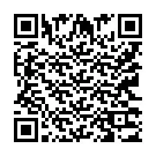 QR-koodi puhelinnumerolle +9512333032