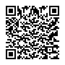 QR-code voor telefoonnummer +9512333035