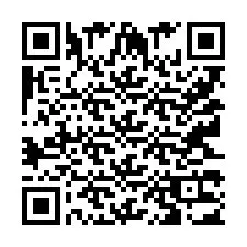 Kode QR untuk nomor Telepon +9512333043