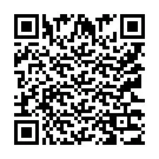 Código QR para número de telefone +9512333050