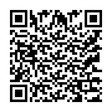 QR-code voor telefoonnummer +9512333051