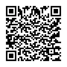 Código QR para número de teléfono +9512333058