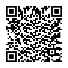 QR-code voor telefoonnummer +9512333059