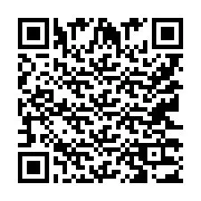 QR код за телефонен номер +9512333067