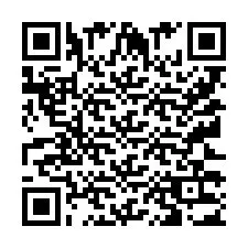 QR Code pour le numéro de téléphone +9512333070