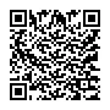 Codice QR per il numero di telefono +9512333078