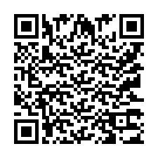 Kod QR dla numeru telefonu +9512333088