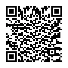 QR Code pour le numéro de téléphone +9512333090