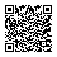 QR код за телефонен номер +9512333091