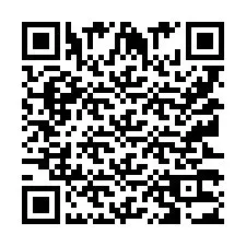 QR-koodi puhelinnumerolle +9512333094