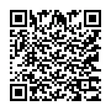 QR-код для номера телефона +9512333096