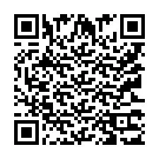 Kode QR untuk nomor Telepon +9512333100