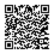 Codice QR per il numero di telefono +9512333103