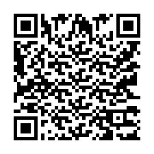 QR kód a telefonszámhoz +9512333106