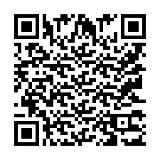 Código QR para número de teléfono +9512333109