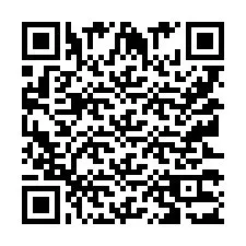 Codice QR per il numero di telefono +9512333114