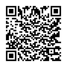 Código QR para número de teléfono +9512333116