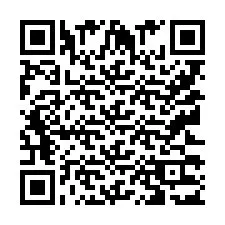 QR kód a telefonszámhoz +9512333121