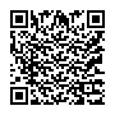 QR-koodi puhelinnumerolle +9512333141