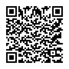 QR-код для номера телефона +9512333149