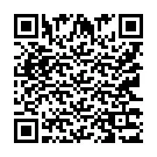 QR-code voor telefoonnummer +9512333156