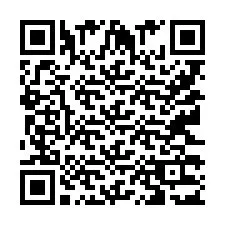 QR Code pour le numéro de téléphone +9512333163