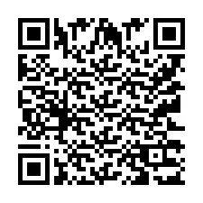 QR kód a telefonszámhoz +9512333164