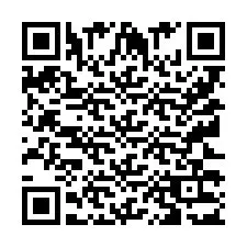 Codice QR per il numero di telefono +9512333170