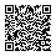 QR-код для номера телефона +9512333177