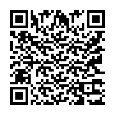 QR-Code für Telefonnummer +9512333182