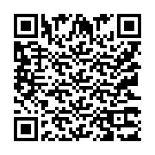 Kod QR dla numeru telefonu +9512333188