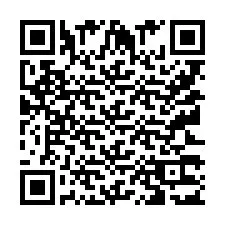 Código QR para número de teléfono +9512333190